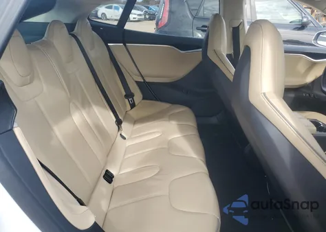 2012 Tesla Model S from USA, damaged, VIN 5YJSA1DP9CFS00609